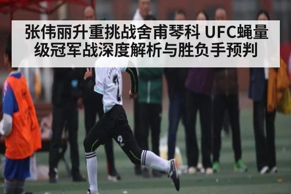 张伟丽升重挑战舍甫琴科 UFC蝇量级冠军战深度解析与胜负手预判